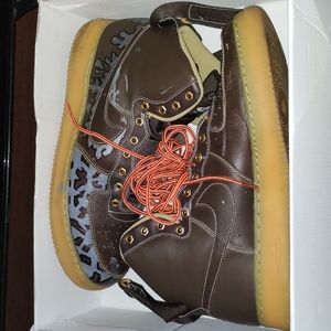 Nike Air force l hightops